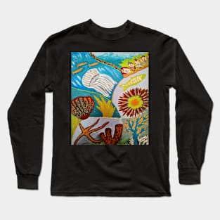 Stocksom Sea Fantasy Long Sleeve T-Shirt